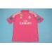 Real Madrid 14/15 Away Pink Soccer Jersey